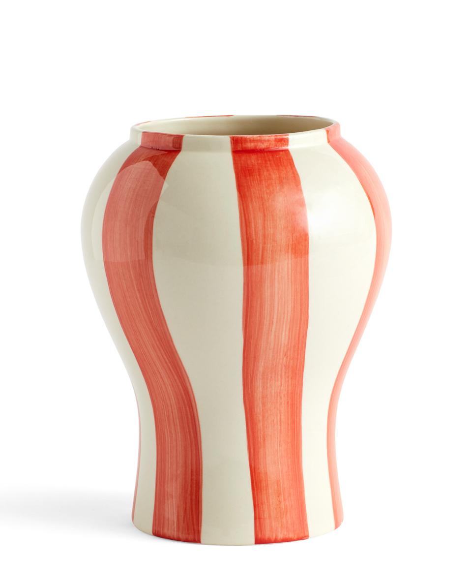 Vase Sobremesa Stripe S One Size