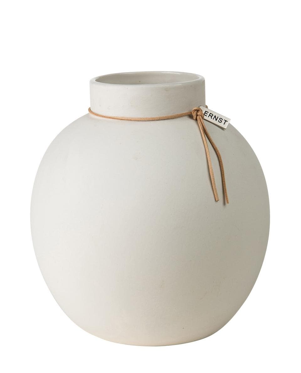 Vase Stoneware round 