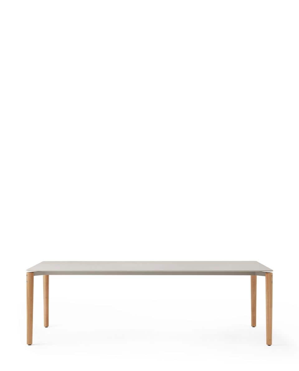 Vipp 719 Esstisch Outdoor Table 