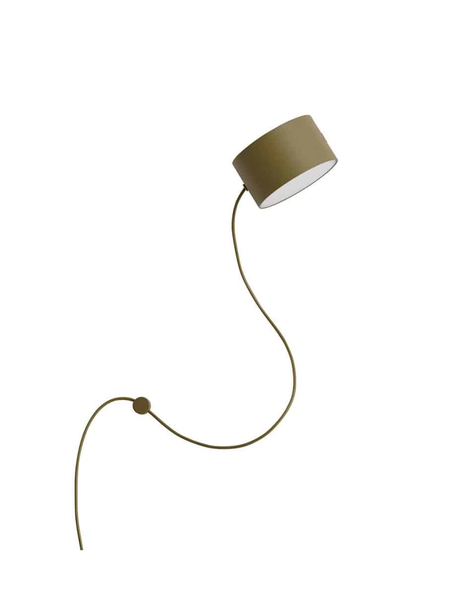 Wandleuchte Post Wall Lamp 