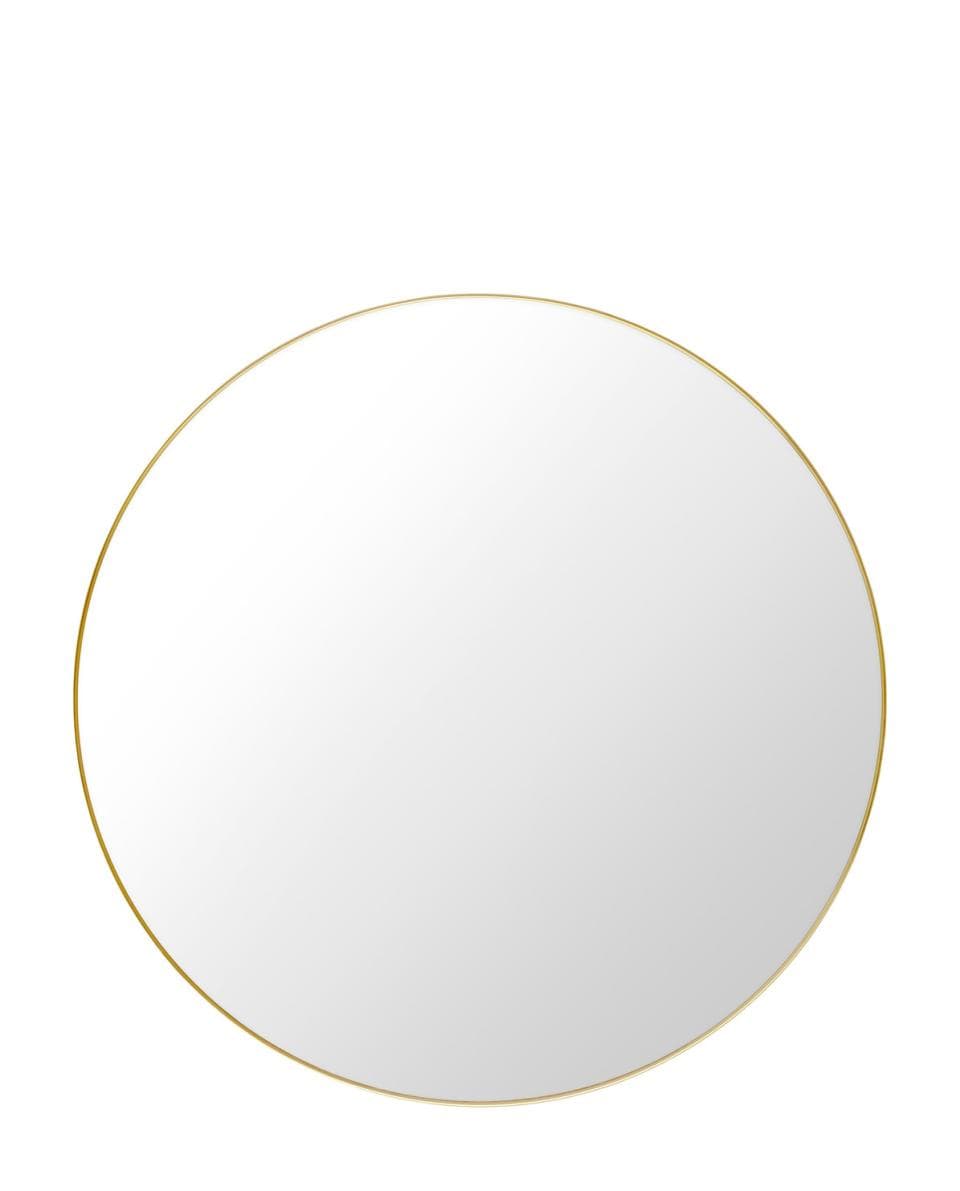 Wandspiegel Gubi Wall Mirror One Size