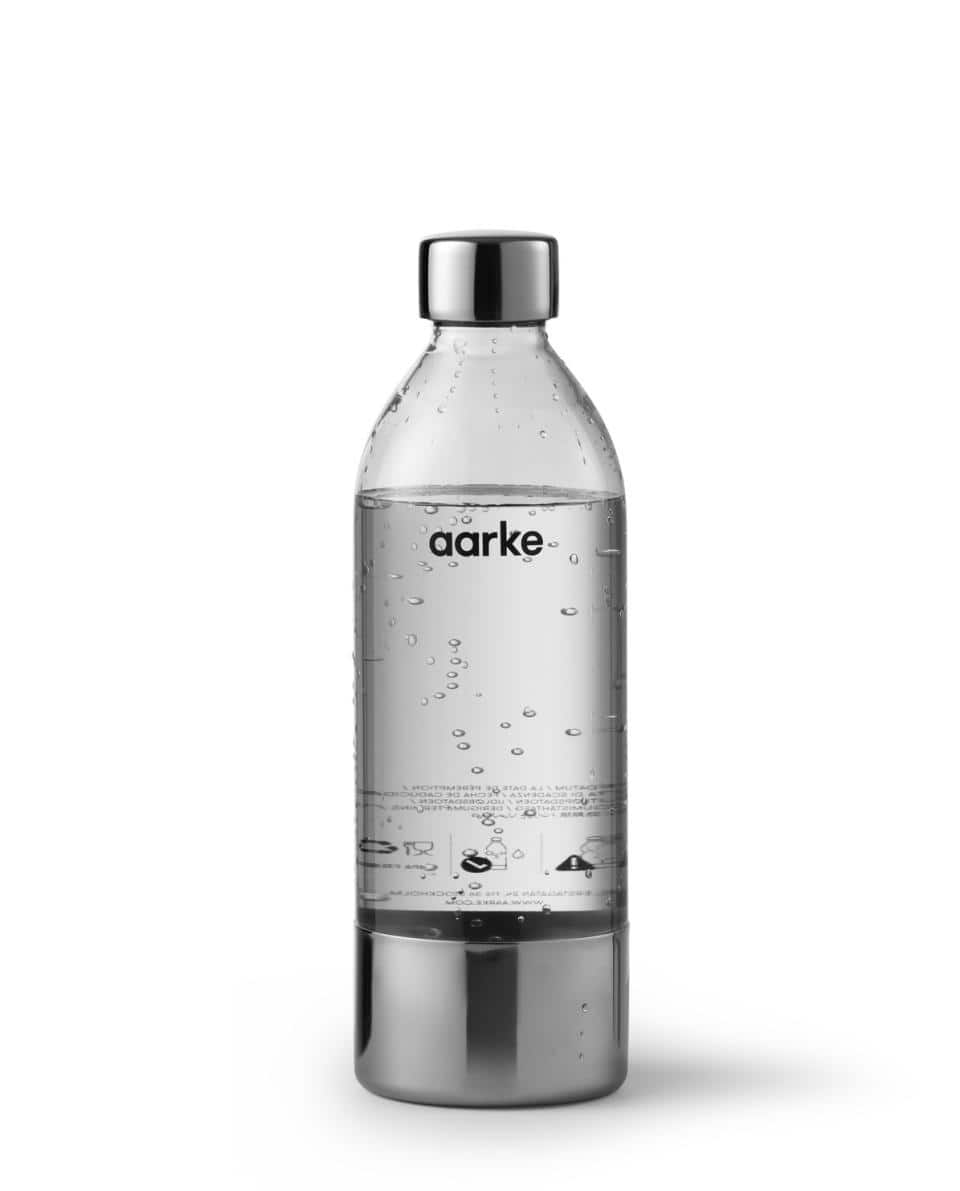 Wasserflasche PET für Carbonator 3 