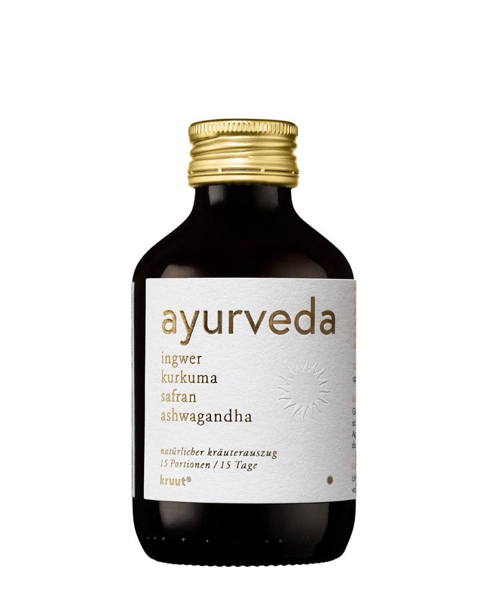 Wildkräuterauszug Ayurveda 