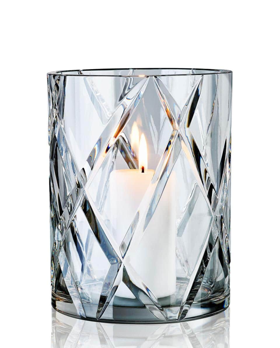 Windlicht Hurricane Crystal Lamp 18 cm H