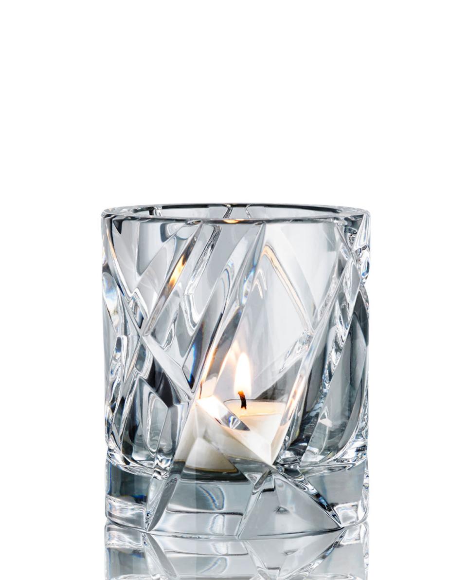 Windlicht Hurricane Crystal Lamp 