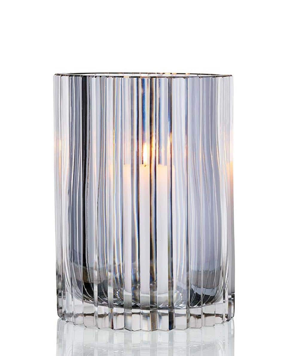 Windlicht Hurricane Crystal Lamp - Strict 