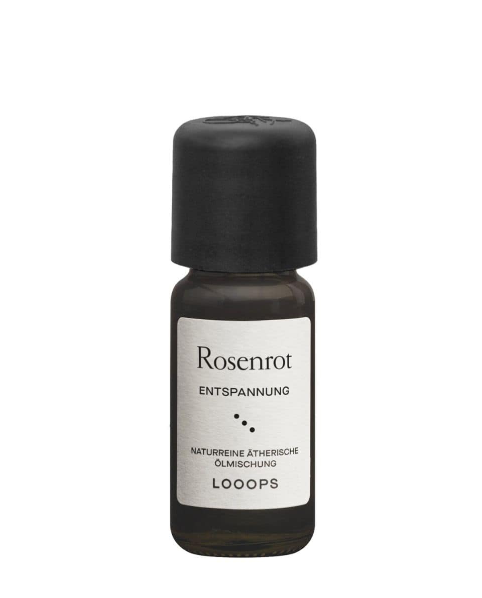 Ätherische Ölmischung Rosenrot 10 ml 