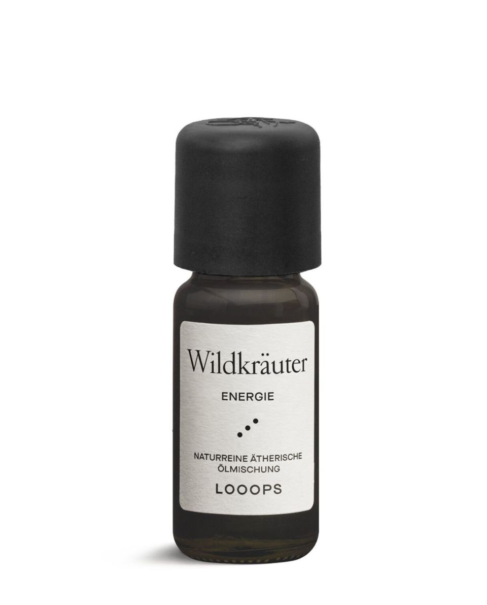 Ätherische Ölmischung Wildkräuter 10 ml 