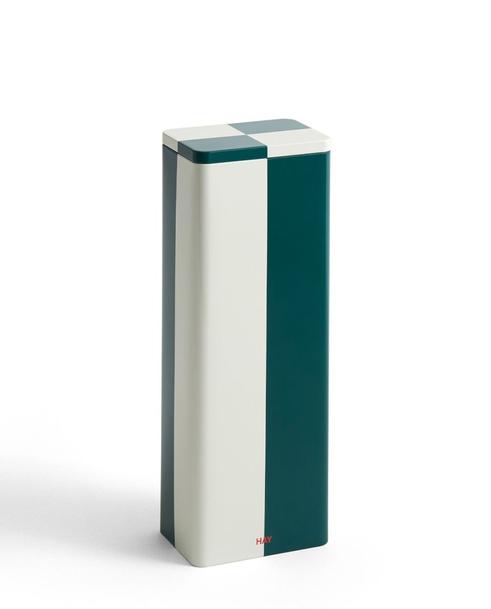 Aufbewahrungsdose Tin Container slim 