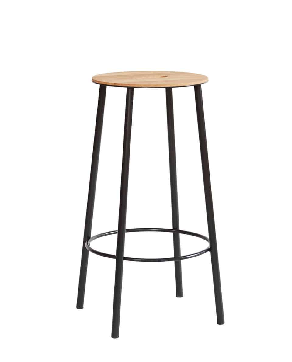 Barhocker Adam Stool round 