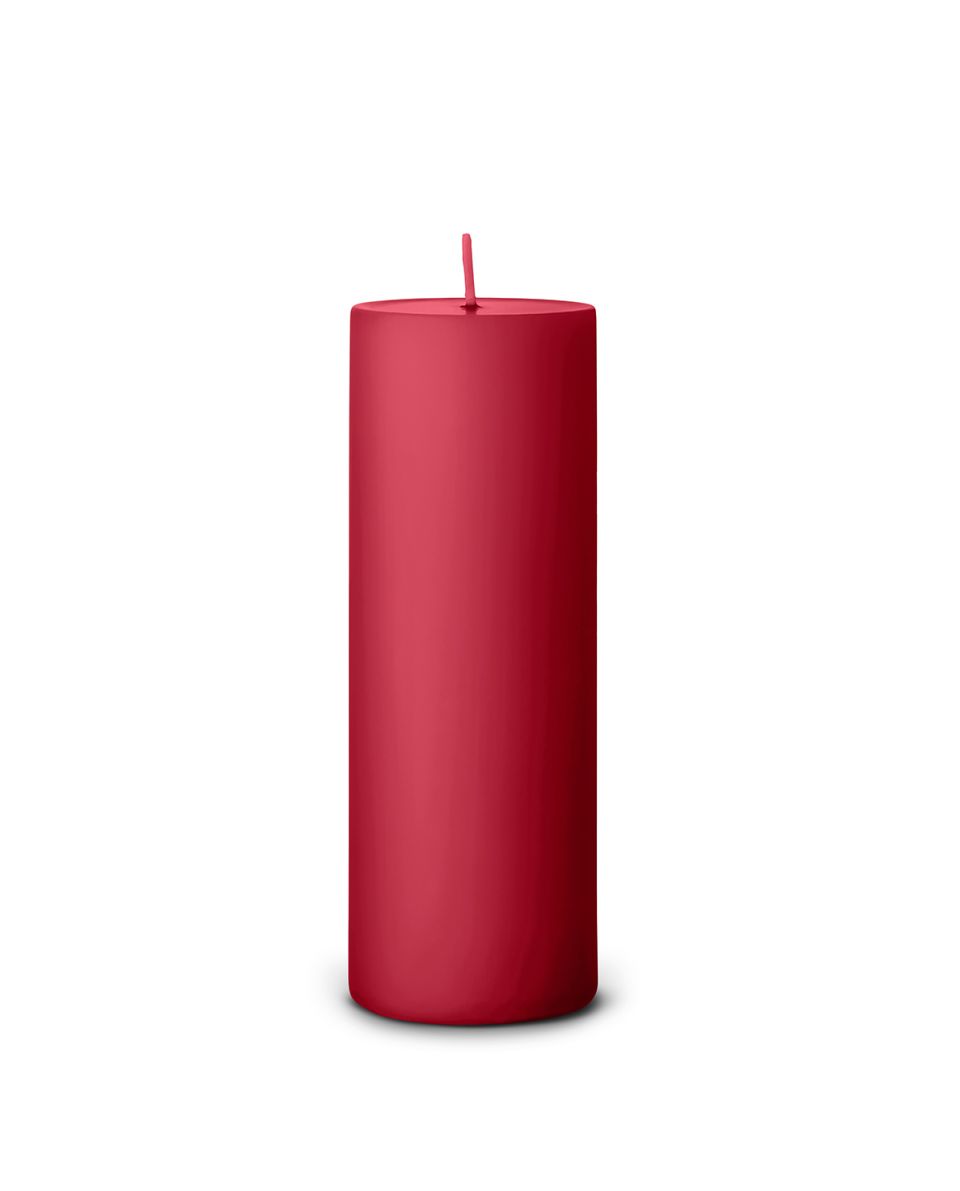 Blockkerze Pillar Candle 