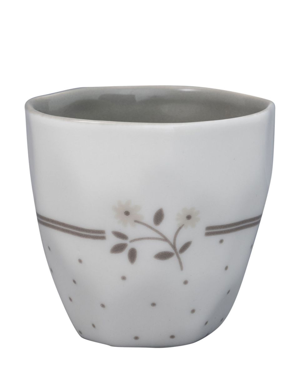 Elements Eileen Latte Cup mini white 