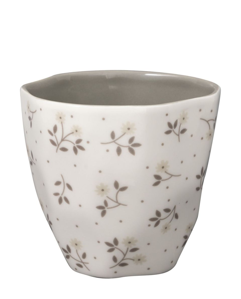 Elements Eileen Latte Cup white 