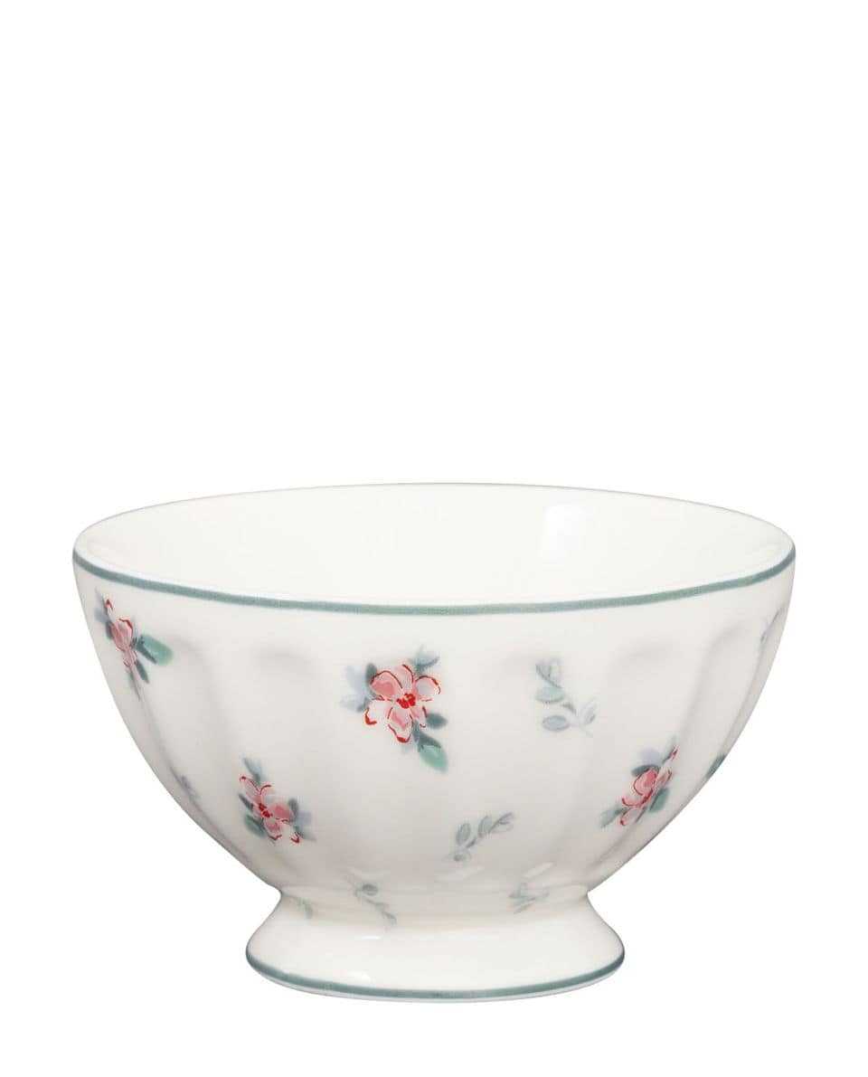 Jalia French Bowl M white One Size