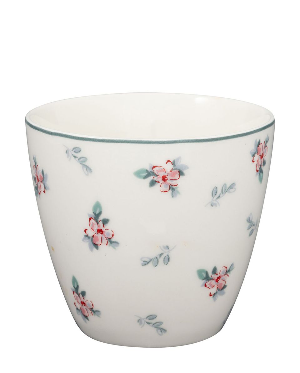 Jalia Latte Cup white 