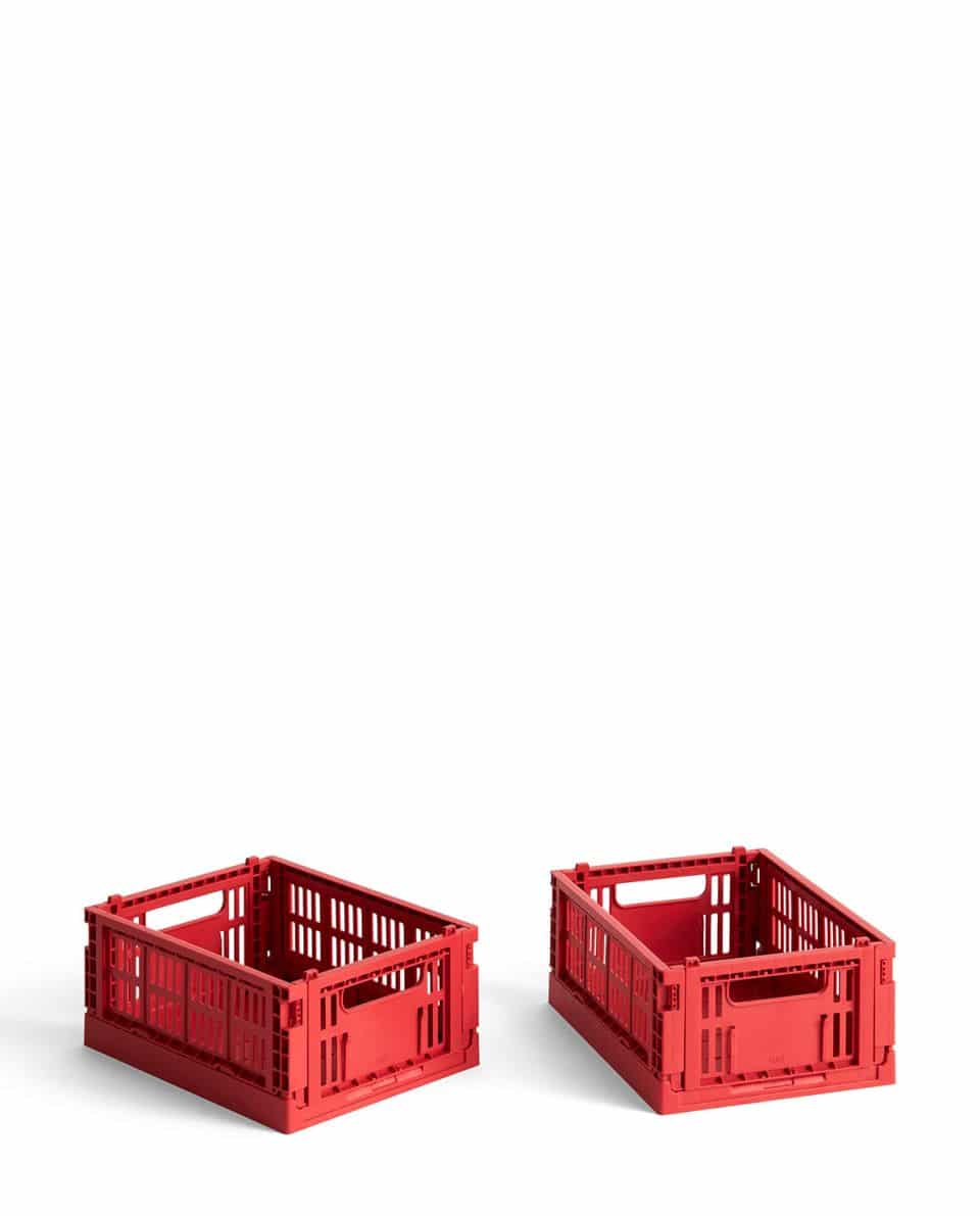 Klappkiste Colour Crate mini Set 