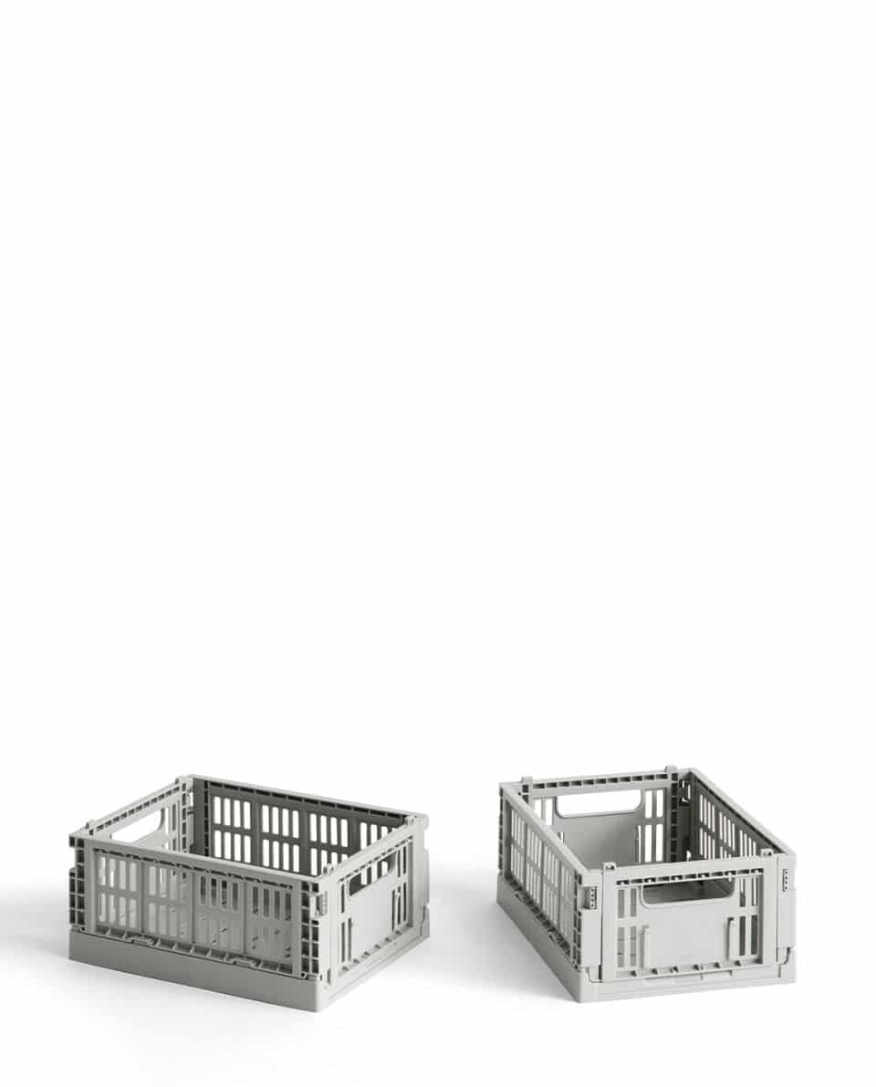 Klappkiste Colour Crate mini Set One Size