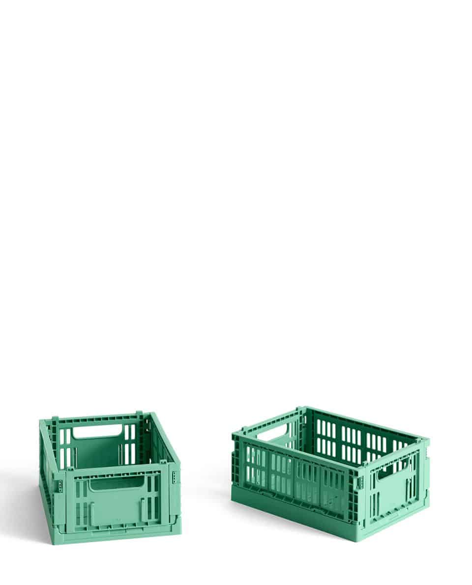 Klappkiste Colour Crate mini Set One Size