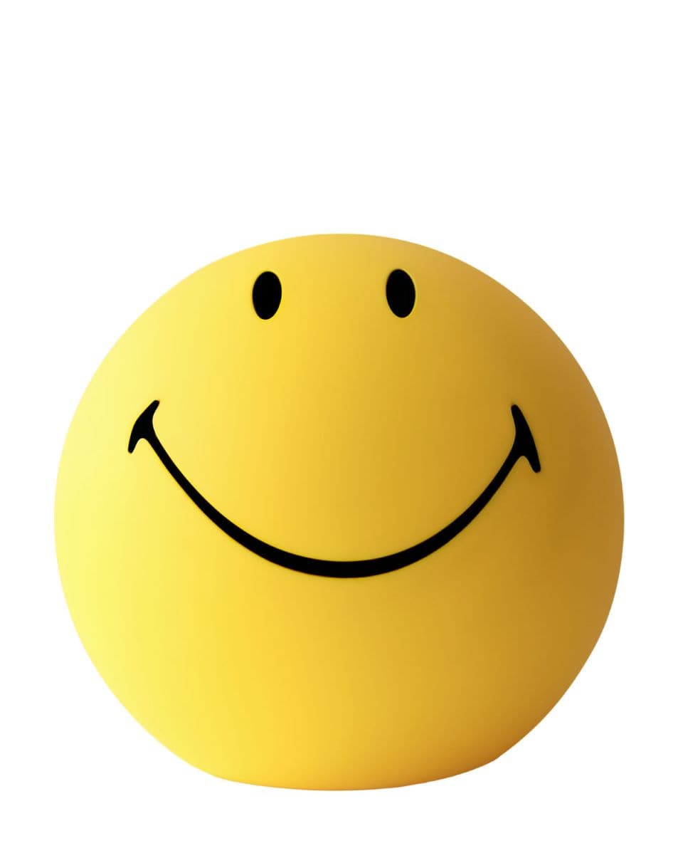 Leuchte Smiley 