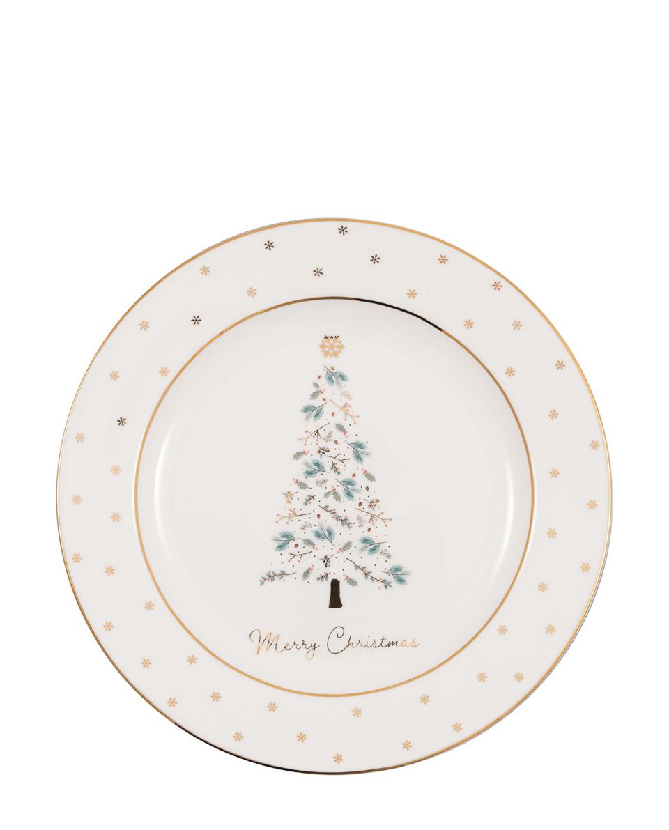 Lucie Teller xmas white One Size