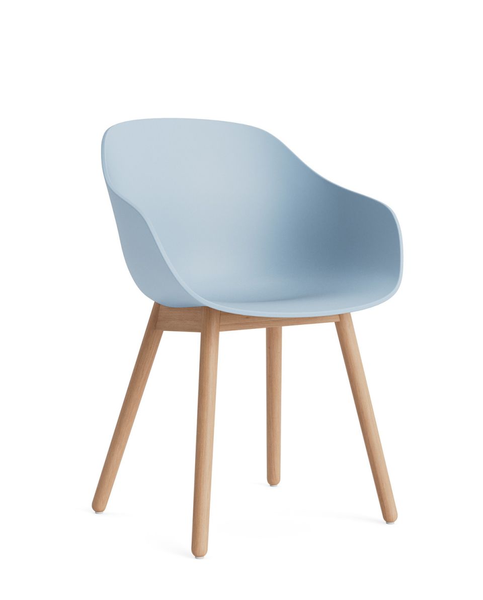 Stuhl About A Chair AAC212 Water-based Lacquered Oak 