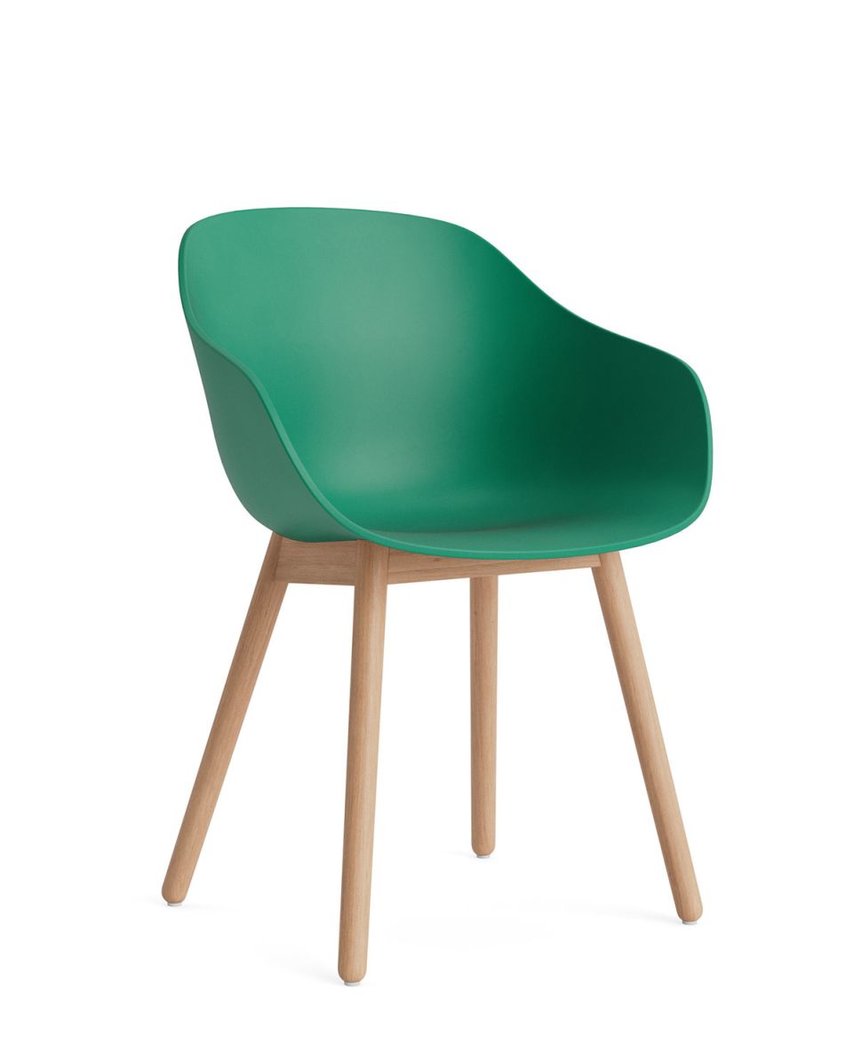 Stuhl About A Chair AAC212 Water-based Lacquered Oak 