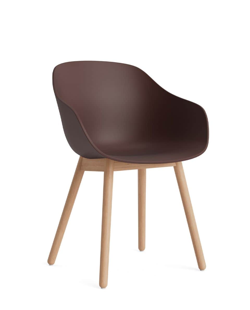 Stuhl About A Chair AAC212 Water-based Lacquered Oak 