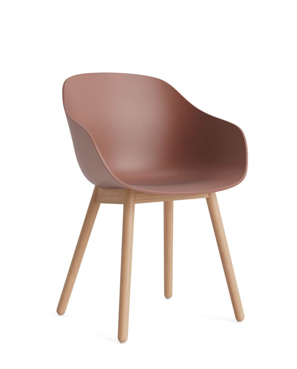 Stuhl About A Chair AAC212 Water-based Lacquered Oak 