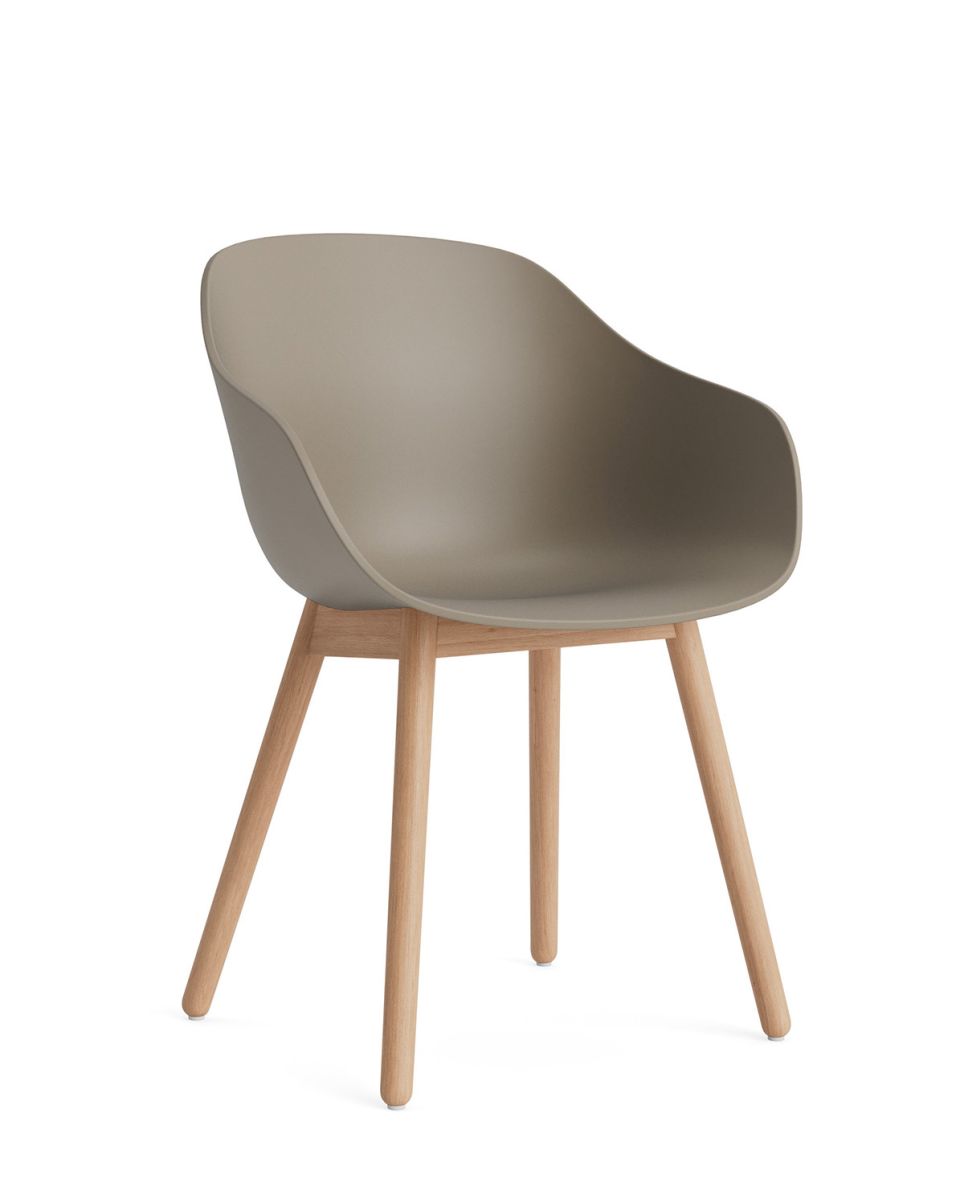 Stuhl About A Chair AAC212 Water-based Lacquered Oak 