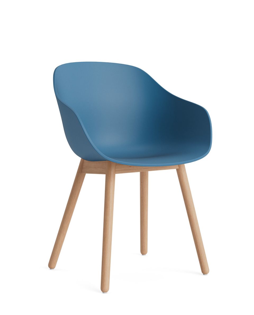 Stuhl About A Chair AAC212 Water-based Lacquered Oak 