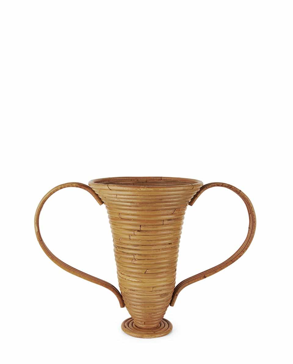 Vase Amphora 30 cm H