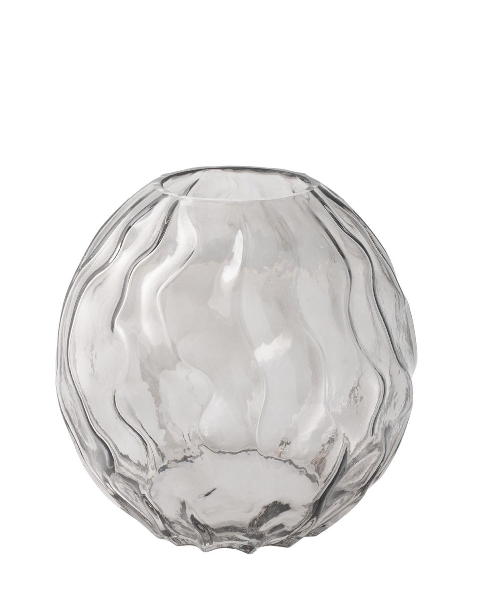 Vase Malmbäck glass Ø 21 cm