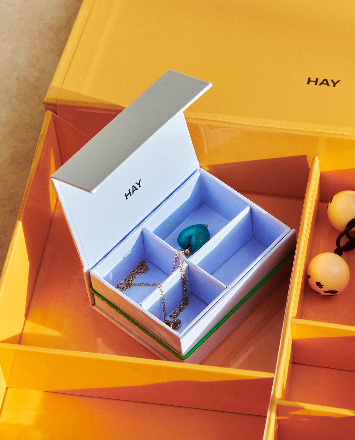 Aufbewahrungsbox Colour Storage Travel Jewellery XS