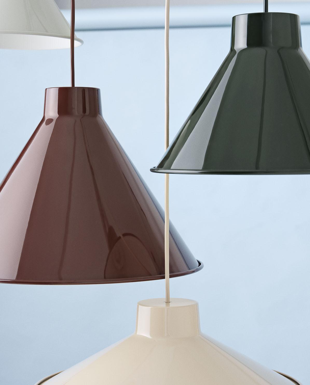 Deckenleuchte Top Pendant Lamp Ø: 21 cm