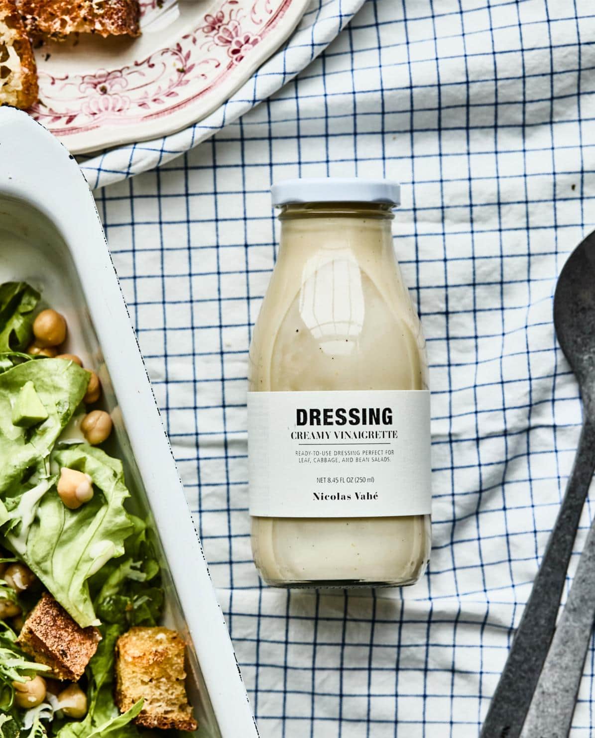 Dressing Cremige Vinaigrette One Size