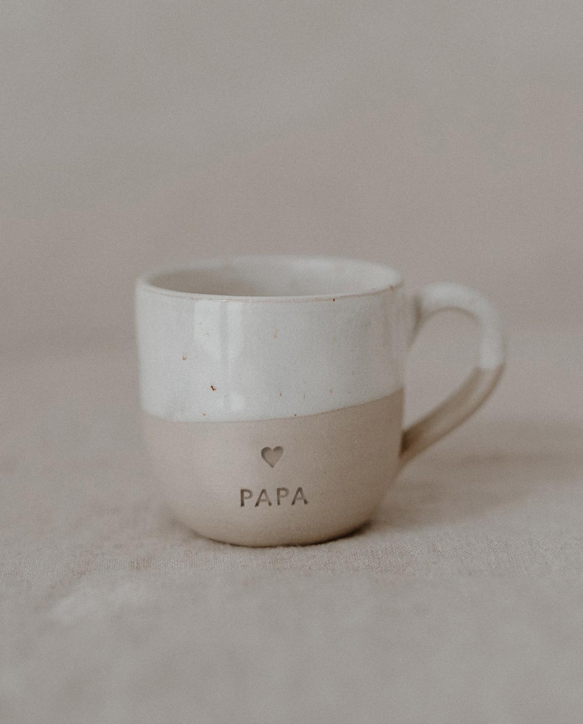 Espresso Tasse Papa One Size