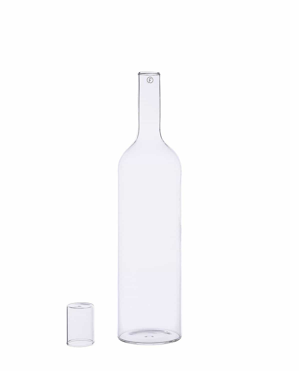 Glasflasche 1,3 l