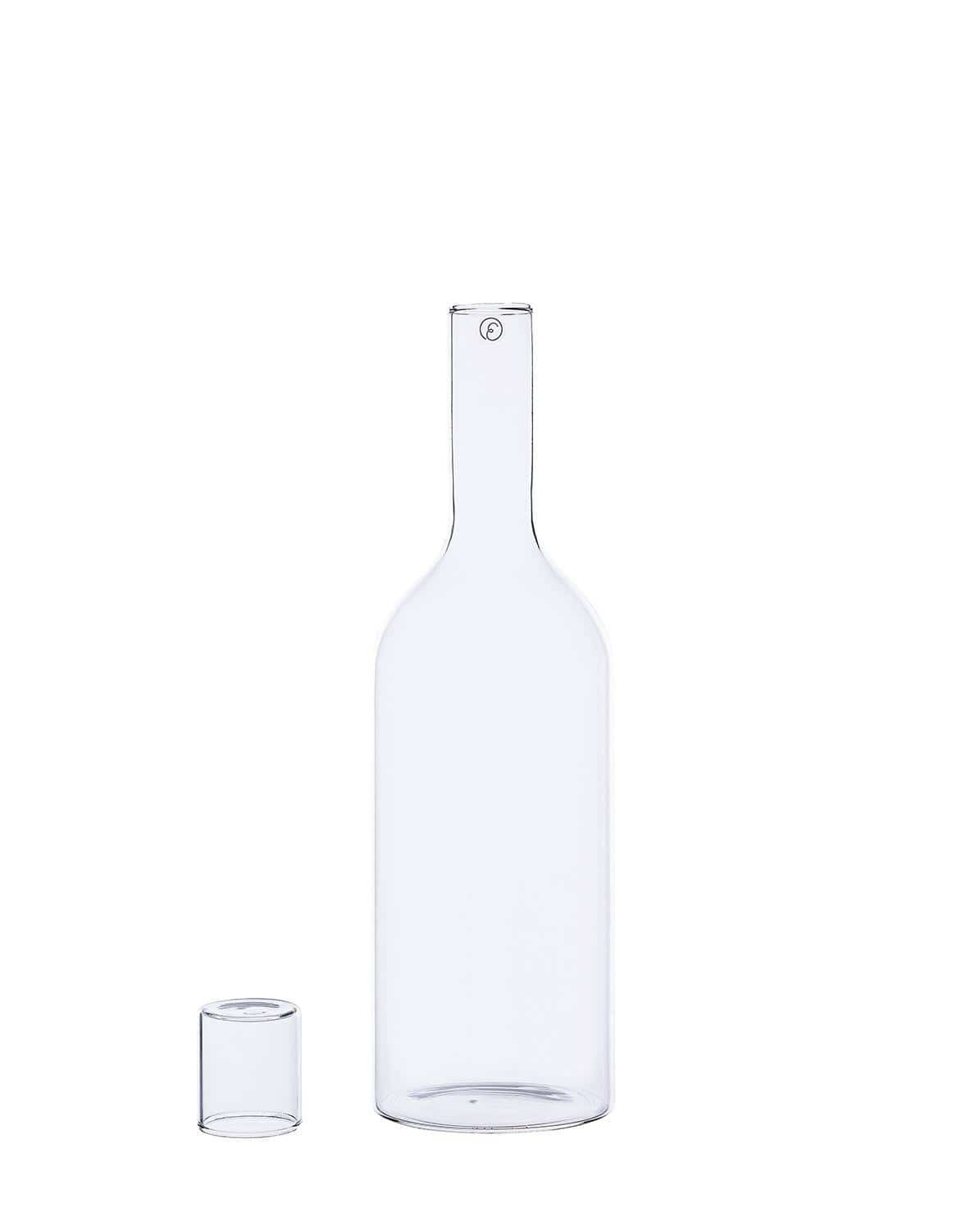 Glasflasche 1 l