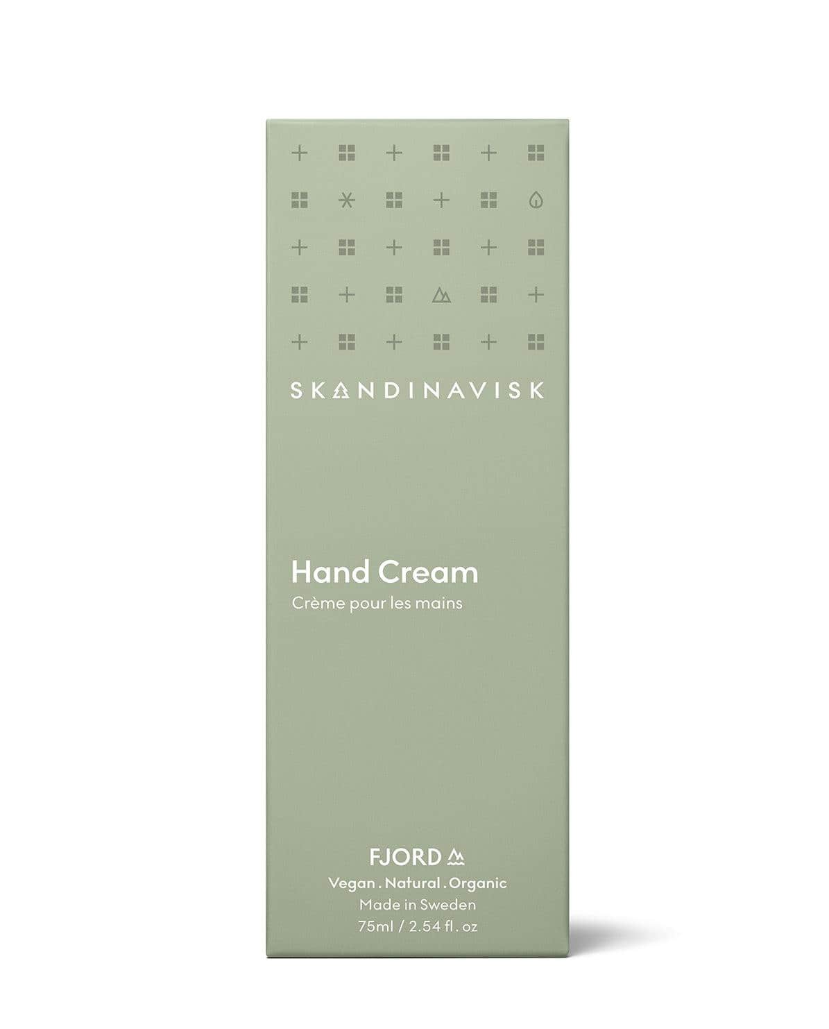 Handcreme FJORD 75 ml