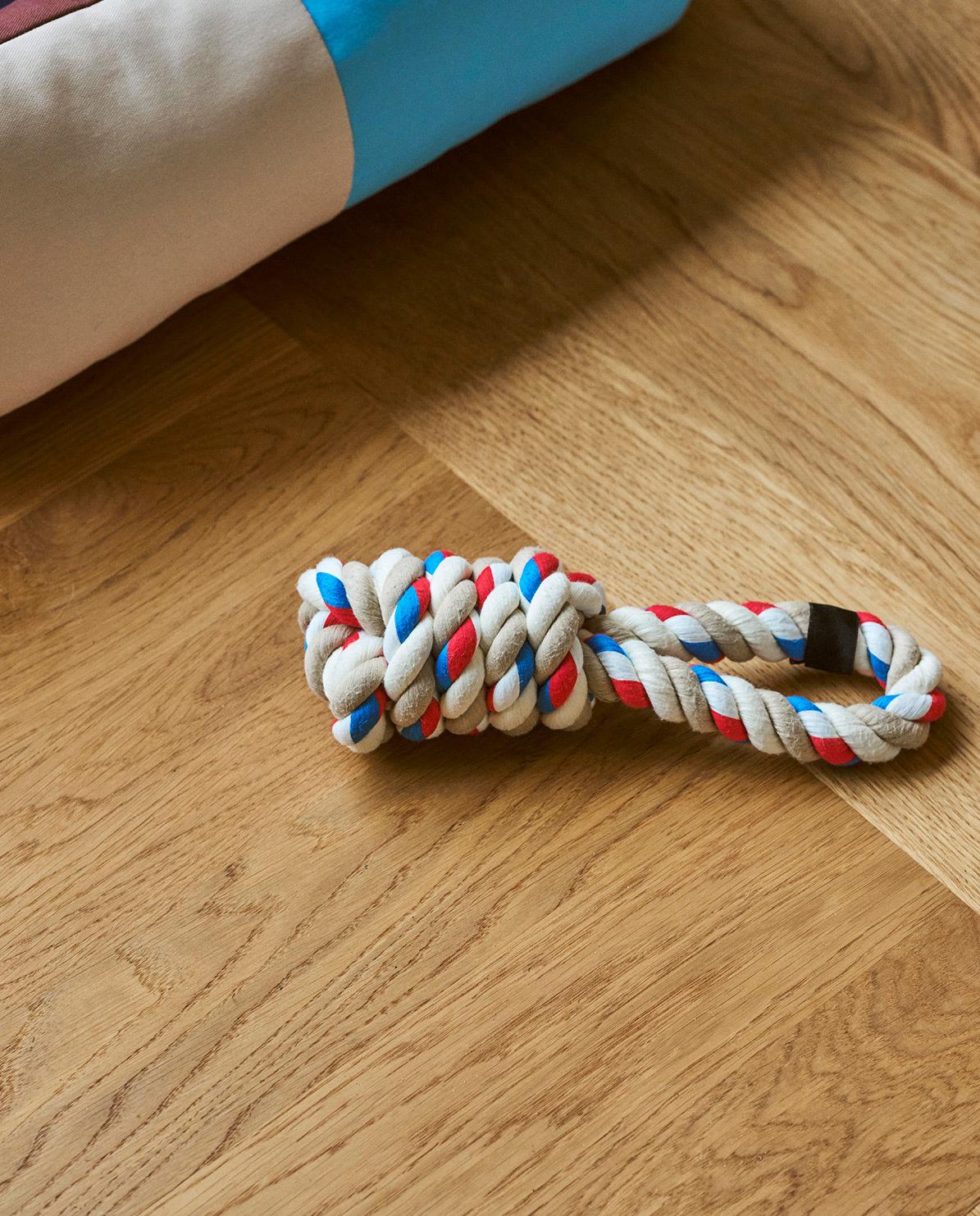 Hundespielzeug Rope One Size