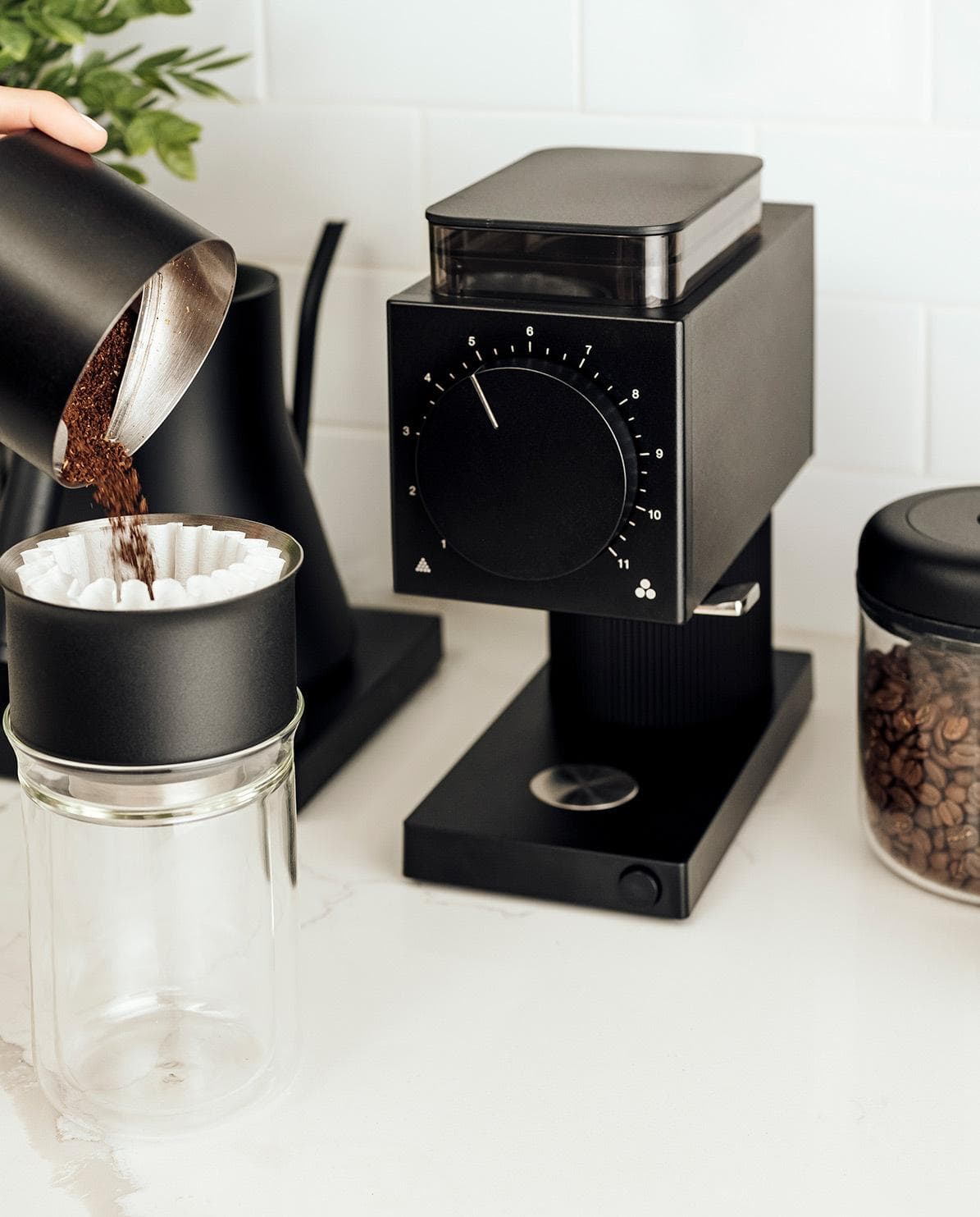 Kaffeemühle Ode Brew Grinder Gen 2 One Size