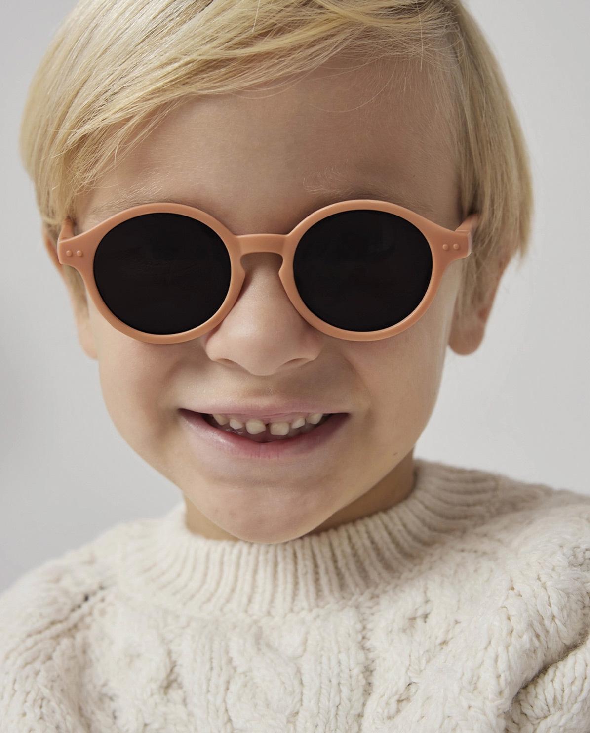 Kindersonnenbrille Kids Plus #d One Size