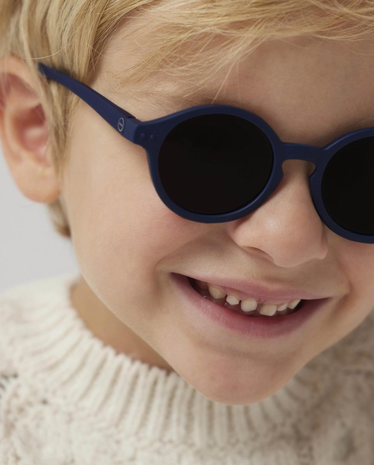 Kindersonnenbrille Kids Plus #d One Size