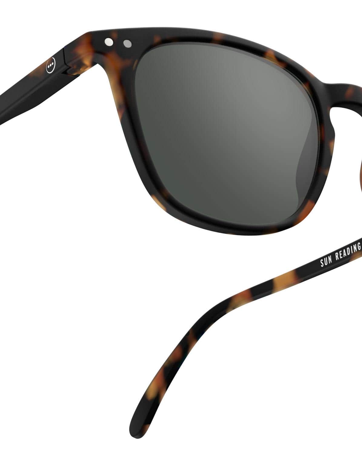 Lesebrille Reading Sun #E + 2,0 Dioptrien