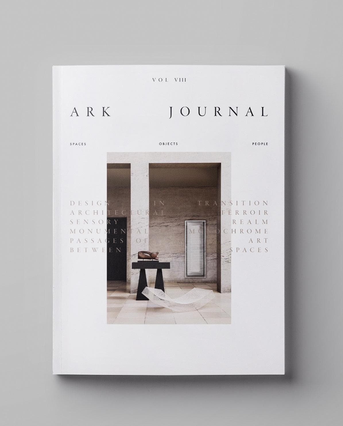 Magazin Ark Journal Vol. VIII One Size