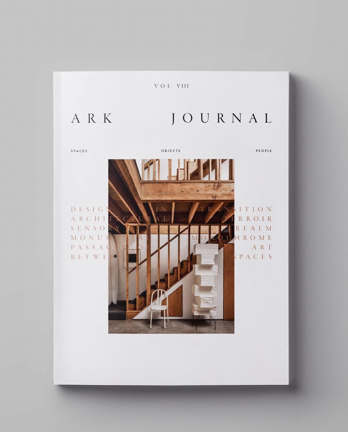 Magazin Ark Journal Vol. VIII One Size