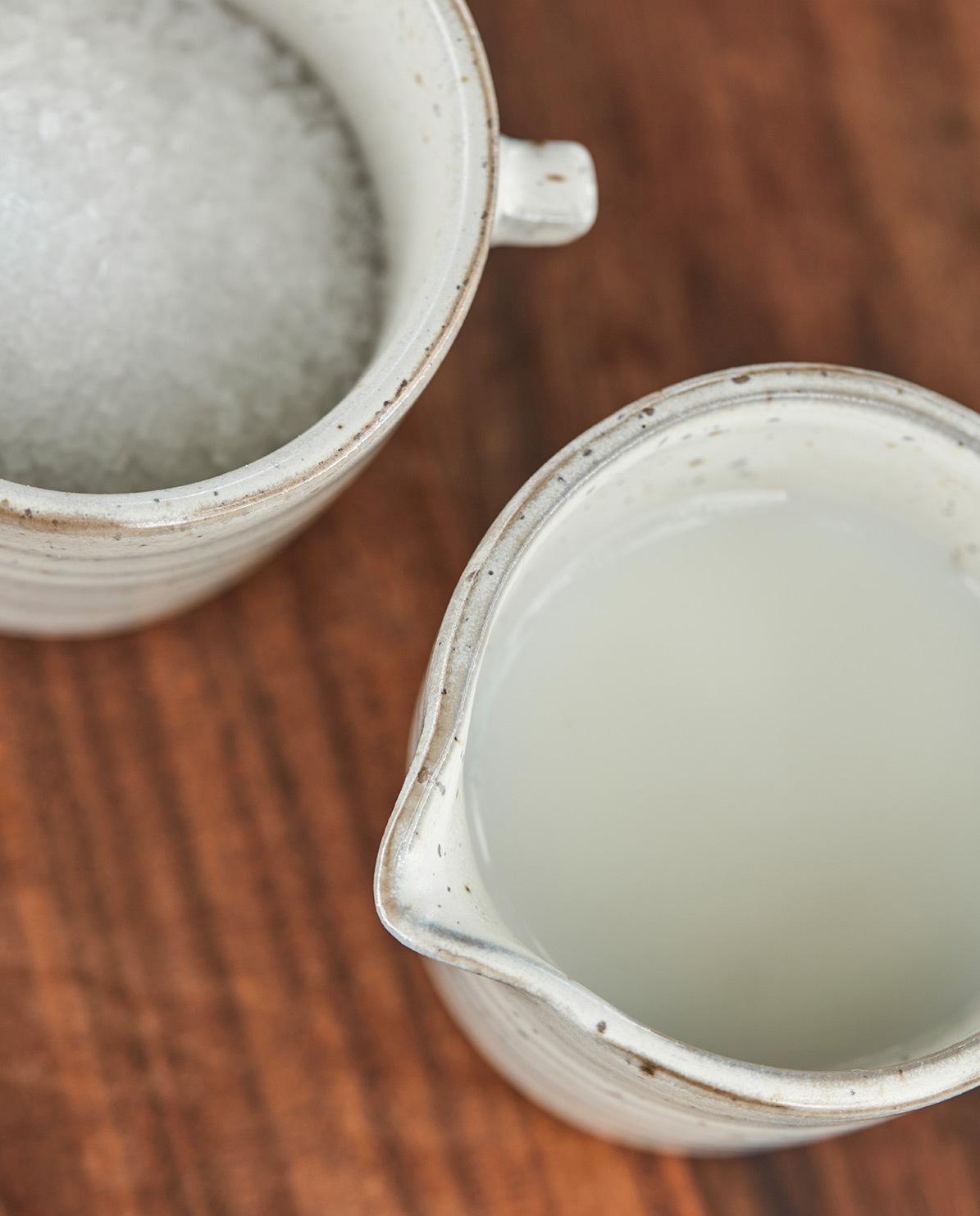 Milch- und Zuckerset Pion One Size