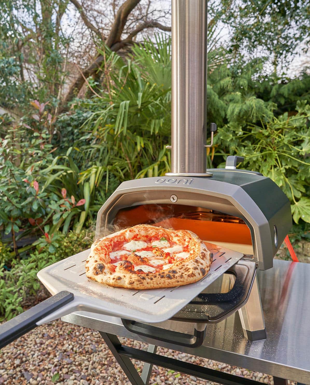 Pizzaofen Karu 12G Multi-Fuel One Size