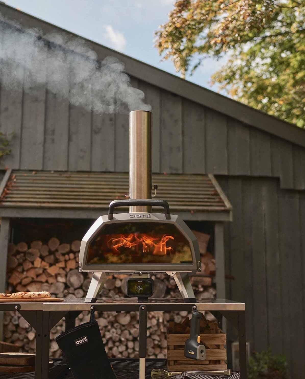 Pizzaofen Karu 2 Pro Multi-Fuel One Size