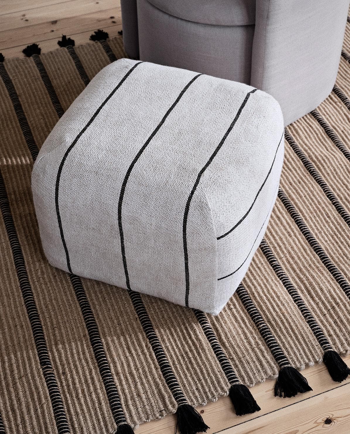 Pouf Sigrid One Size